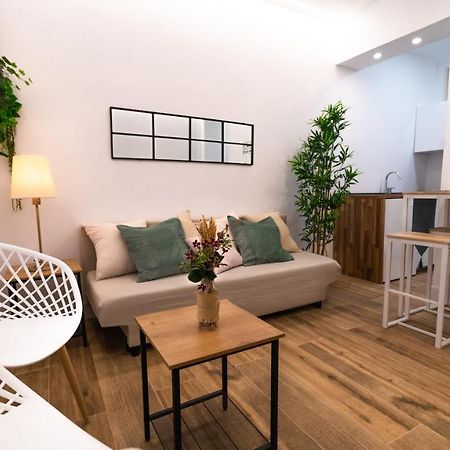 Ferienwohnung 2 A 6 Pax Museos Y Ronda De Atocha Madrid Exterior foto