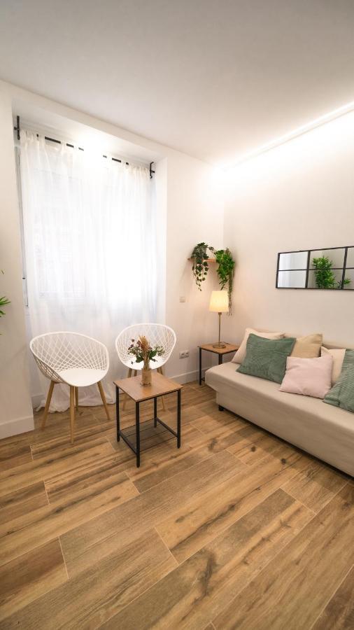 Ferienwohnung 2 A 6 Pax Museos Y Ronda De Atocha Madrid Exterior foto