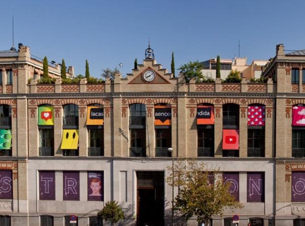 Ferienwohnung 2 A 6 Pax Museos Y Ronda De Atocha Madrid Exterior foto